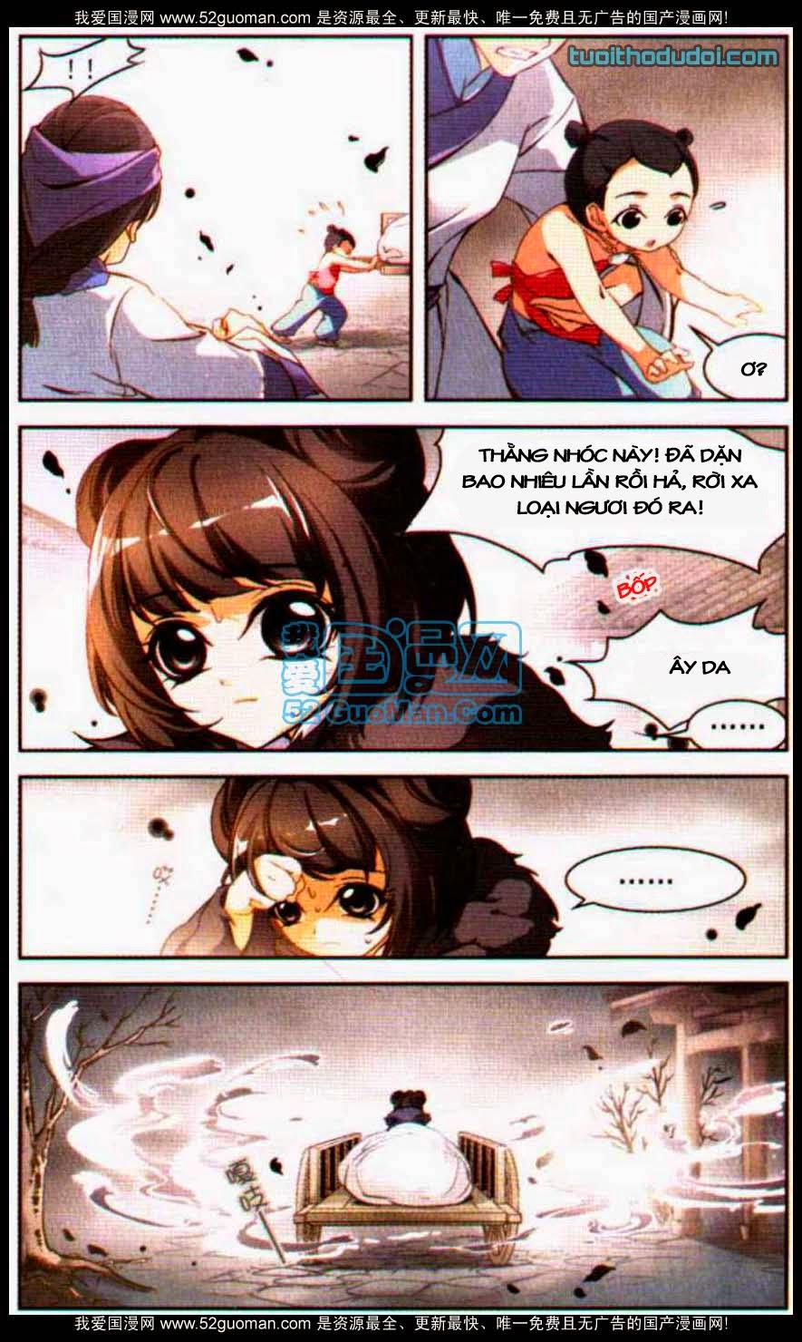 Hoa Thiên Cốt Chapter 3 - Trang 2