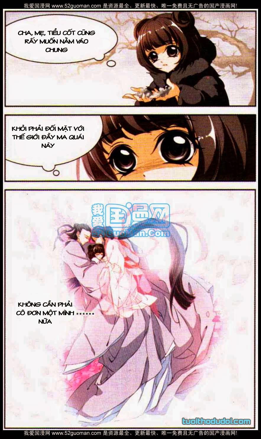 Hoa Thiên Cốt Chapter 3 - Trang 2