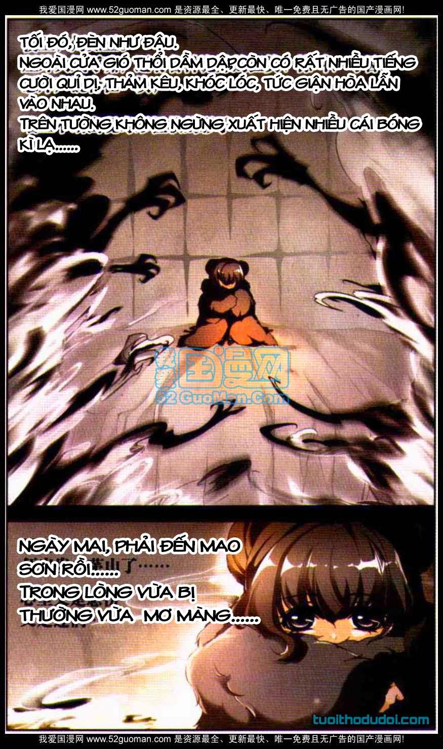 Hoa Thiên Cốt Chapter 3 - Trang 2