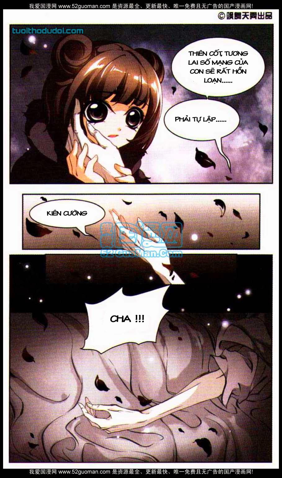 Hoa Thiên Cốt Chapter 3 - Trang 2