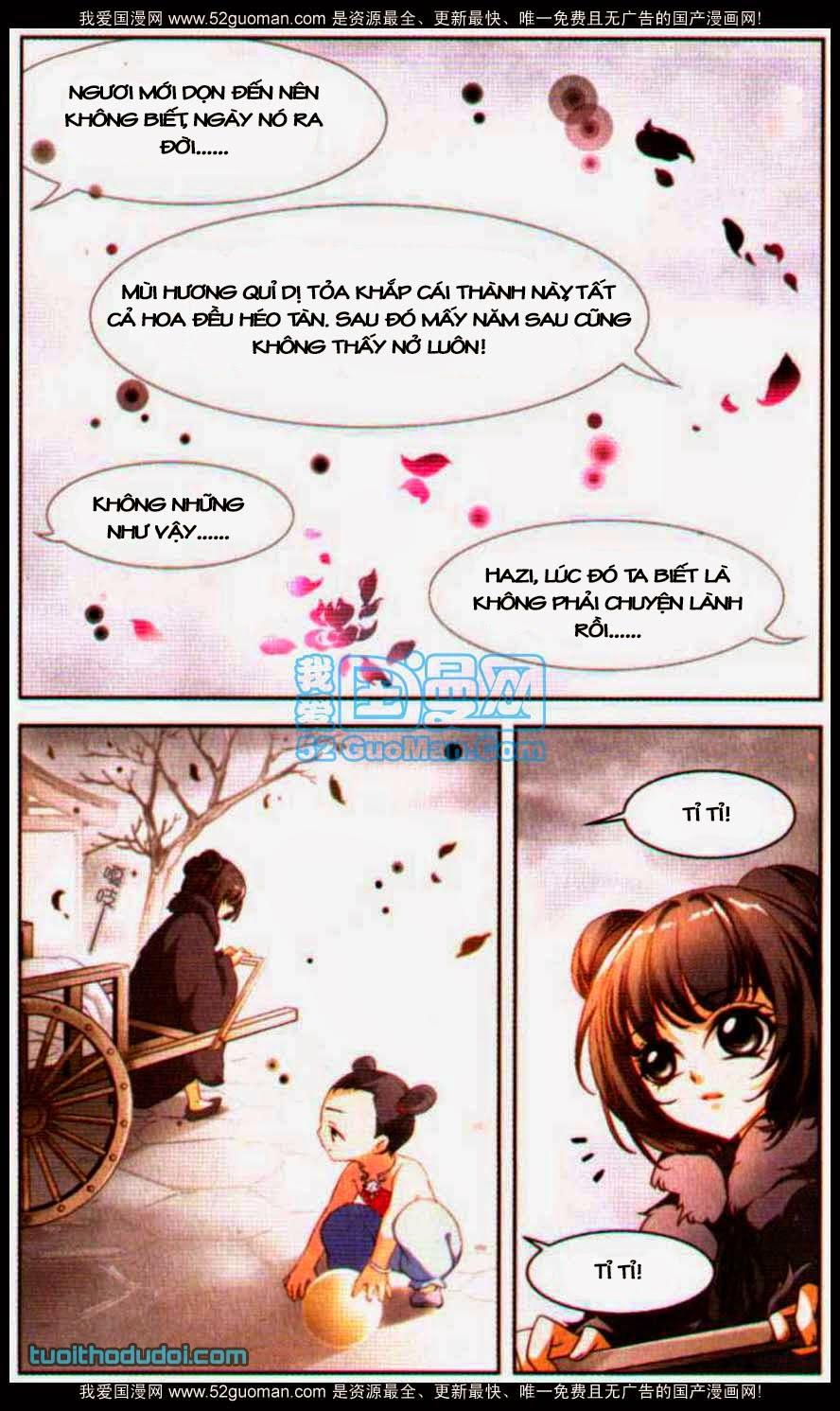 Hoa Thiên Cốt Chapter 3 - Trang 2