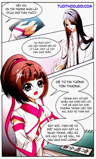 Hoa Thiên Cốt Chapter 30 - Trang 2