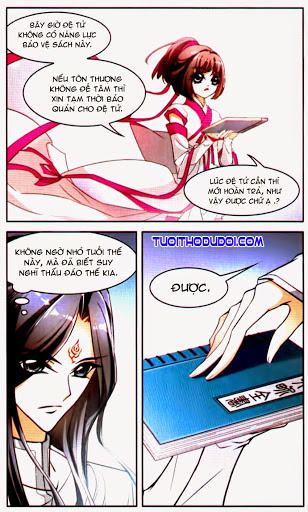 Hoa Thiên Cốt Chapter 30 - Trang 2