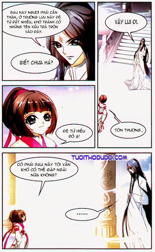 Hoa Thiên Cốt Chapter 30 - Trang 2