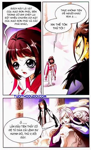 Hoa Thiên Cốt Chapter 30 - Trang 2
