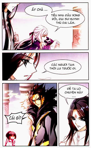 Hoa Thiên Cốt Chapter 30 - Trang 2
