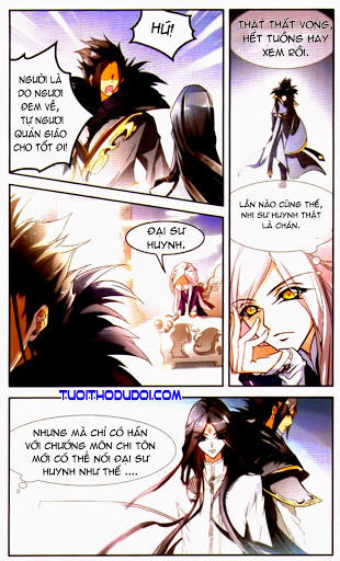 Hoa Thiên Cốt Chapter 30 - Trang 2