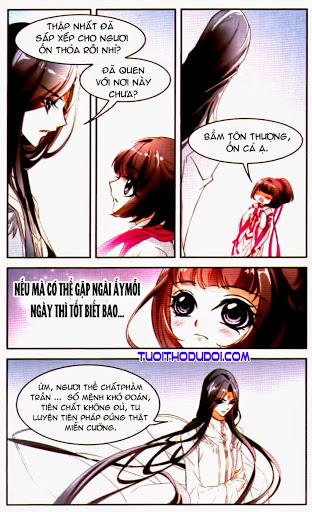 Hoa Thiên Cốt Chapter 30 - Trang 2