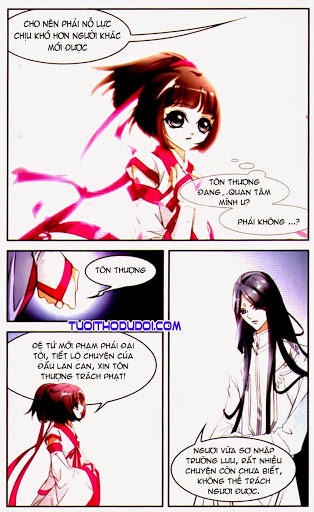 Hoa Thiên Cốt Chapter 30 - Trang 2