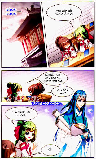 Hoa Thiên Cốt Chapter 31 - Trang 2