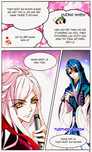 Hoa Thiên Cốt Chapter 31 - Trang 2