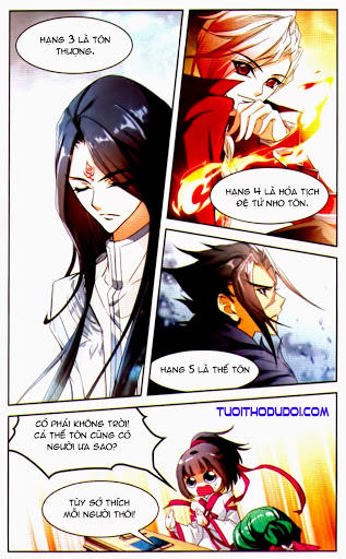 Hoa Thiên Cốt Chapter 31 - Trang 2