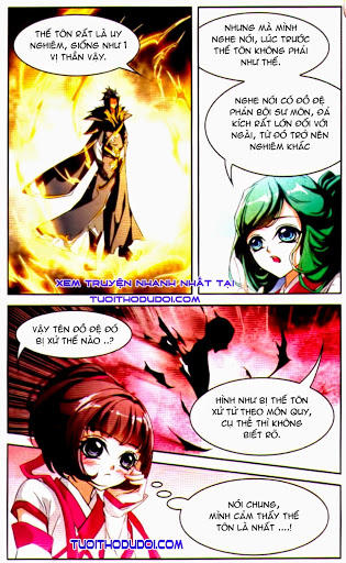Hoa Thiên Cốt Chapter 31 - Trang 2