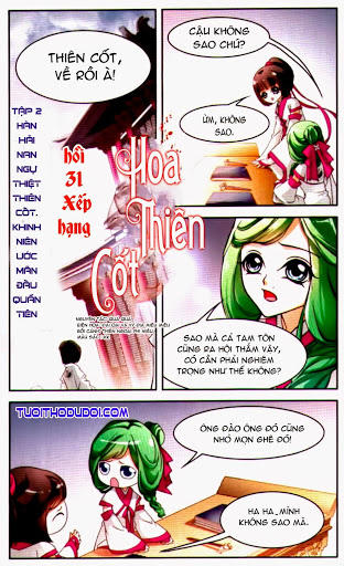 Hoa Thiên Cốt Chapter 31 - Trang 2
