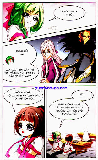 Hoa Thiên Cốt Chapter 31 - Trang 2