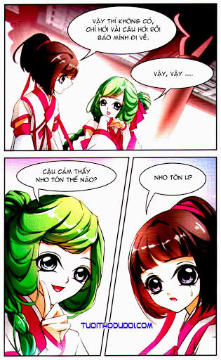 Hoa Thiên Cốt Chapter 31 - Trang 2