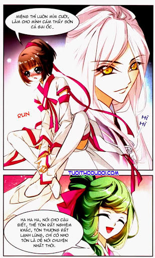 Hoa Thiên Cốt Chapter 31 - Trang 2