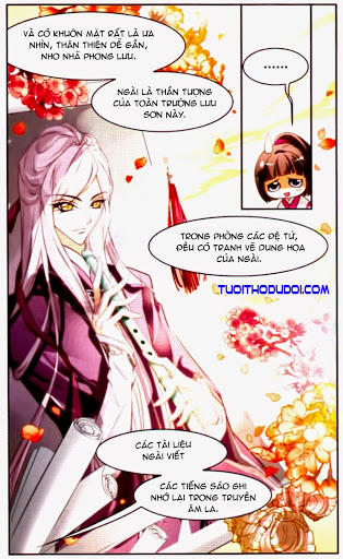 Hoa Thiên Cốt Chapter 31 - Trang 2