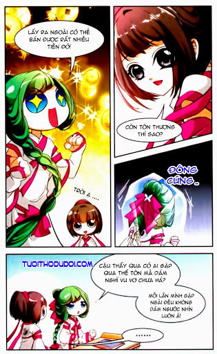 Hoa Thiên Cốt Chapter 31 - Trang 2