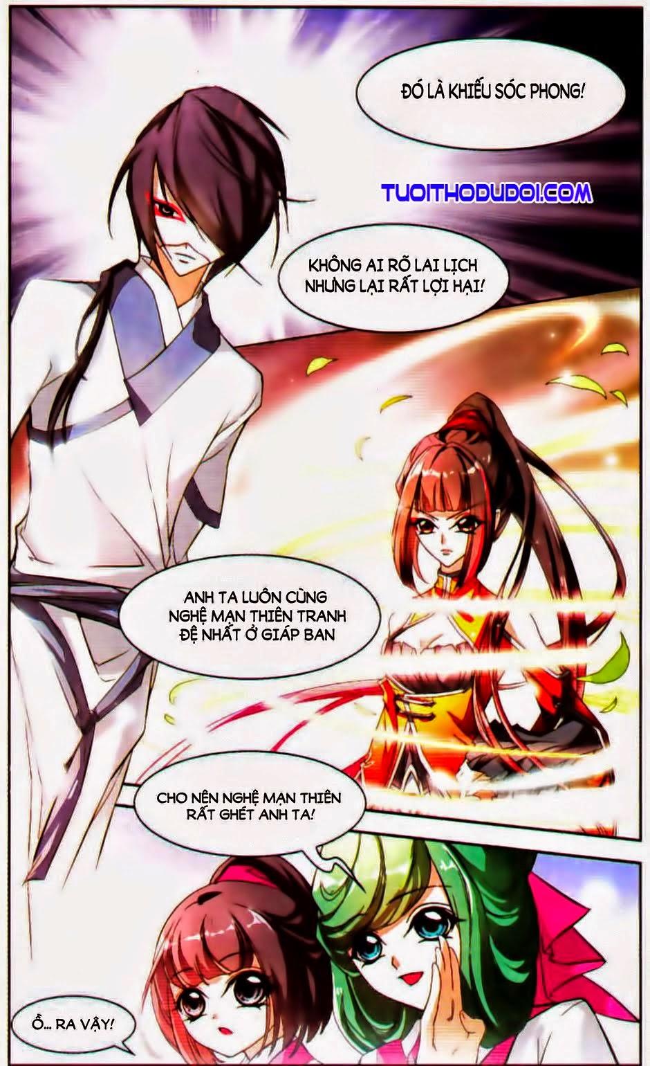 Hoa Thiên Cốt Chapter 32 - Trang 2