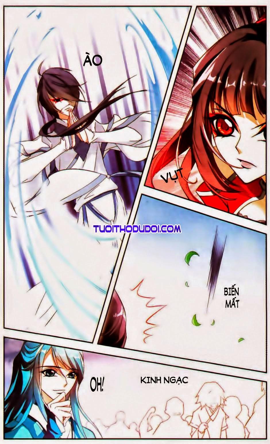 Hoa Thiên Cốt Chapter 32 - Trang 2