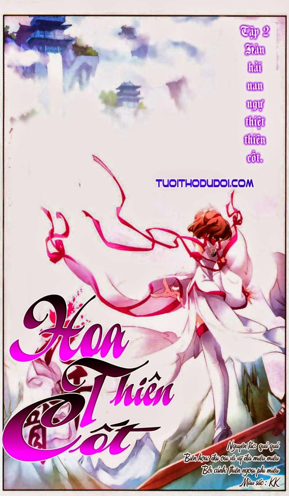 Hoa Thiên Cốt Chapter 32 - Trang 2