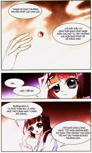Hoa Thiên Cốt Chapter 33 - Trang 2