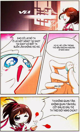 Hoa Thiên Cốt Chapter 33 - Trang 2