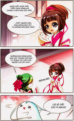 Hoa Thiên Cốt Chapter 33 - Trang 2