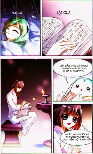 Hoa Thiên Cốt Chapter 33 - Trang 2