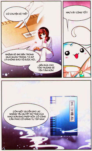 Hoa Thiên Cốt Chapter 33 - Trang 2