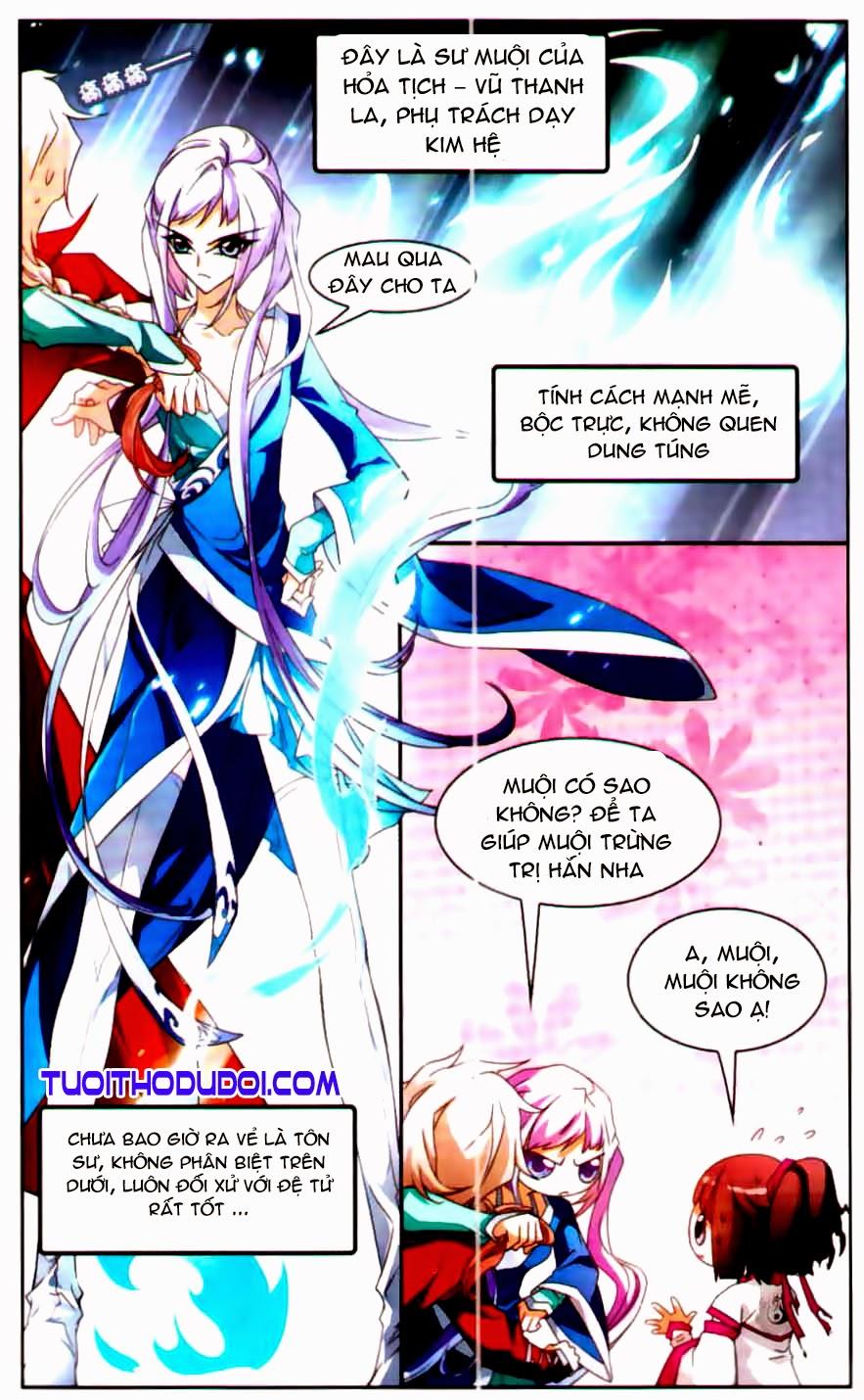 Hoa Thiên Cốt Chapter 34 - Trang 2