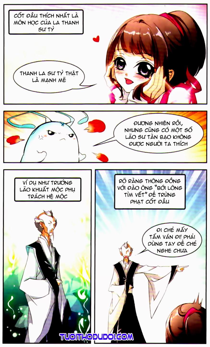 Hoa Thiên Cốt Chapter 34 - Trang 2