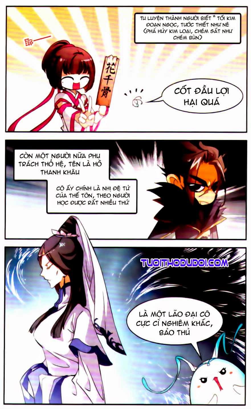 Hoa Thiên Cốt Chapter 34 - Trang 2