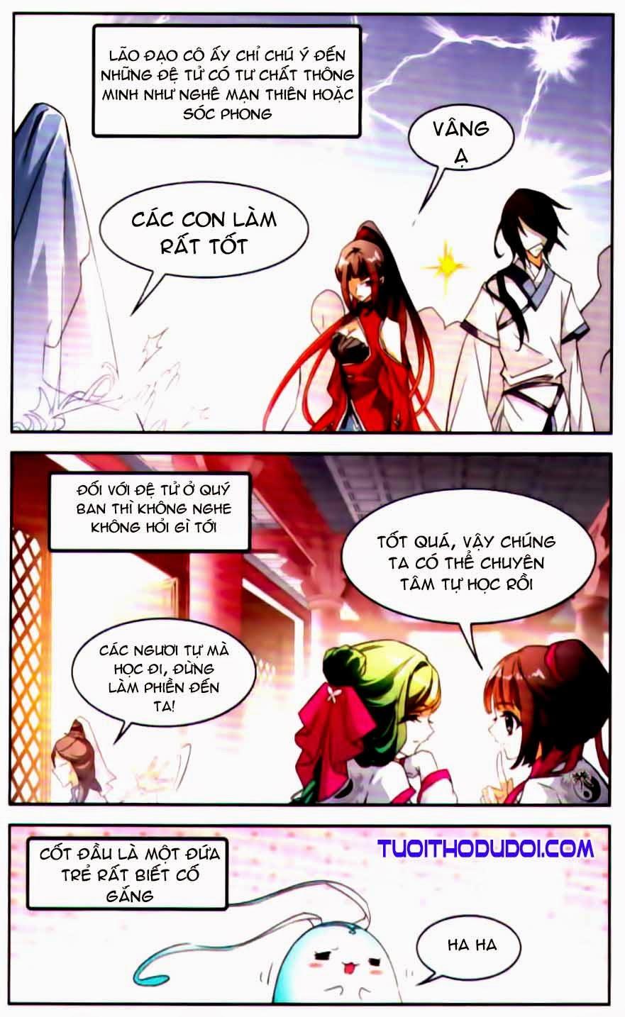 Hoa Thiên Cốt Chapter 34 - Trang 2