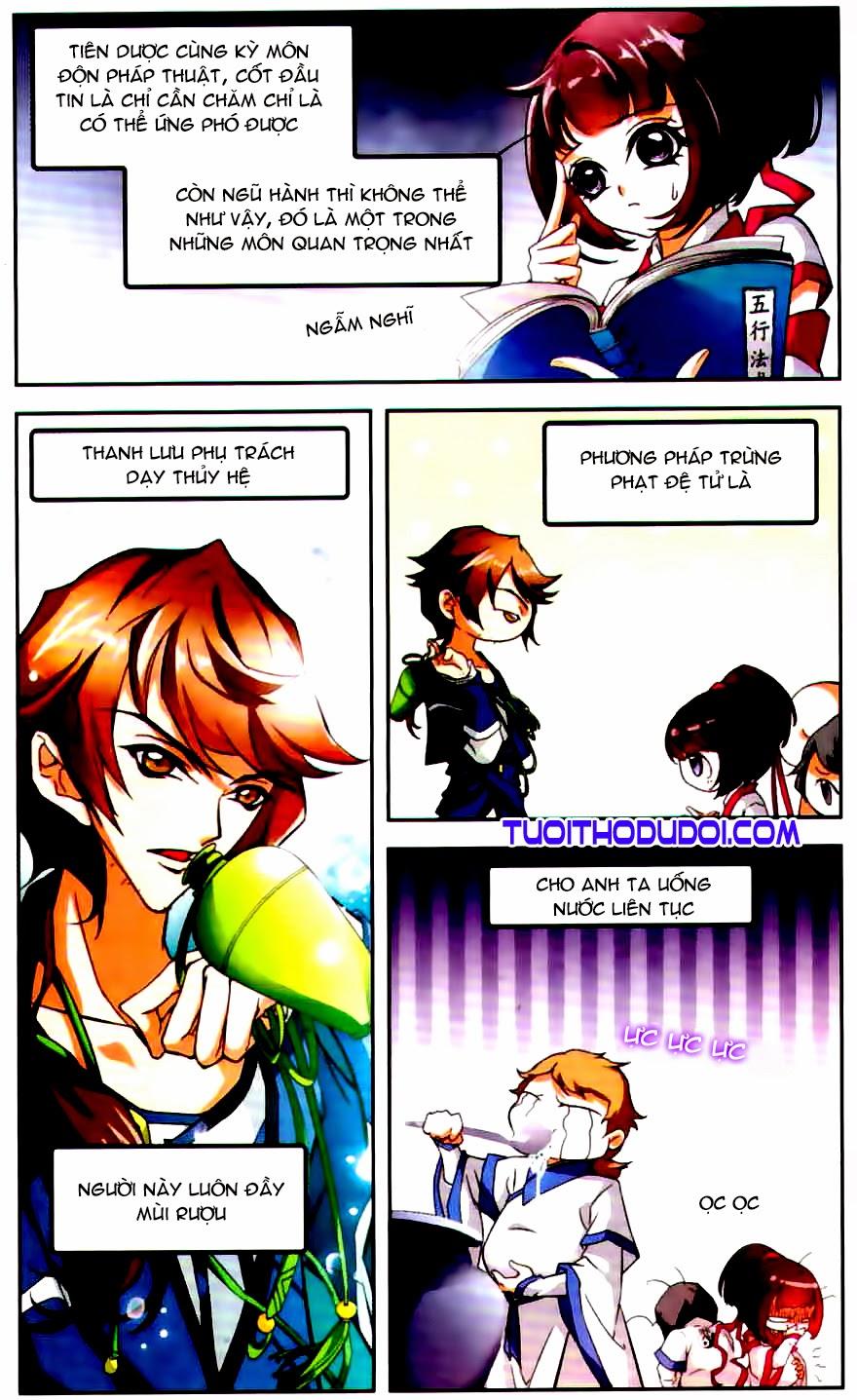 Hoa Thiên Cốt Chapter 34 - Trang 2