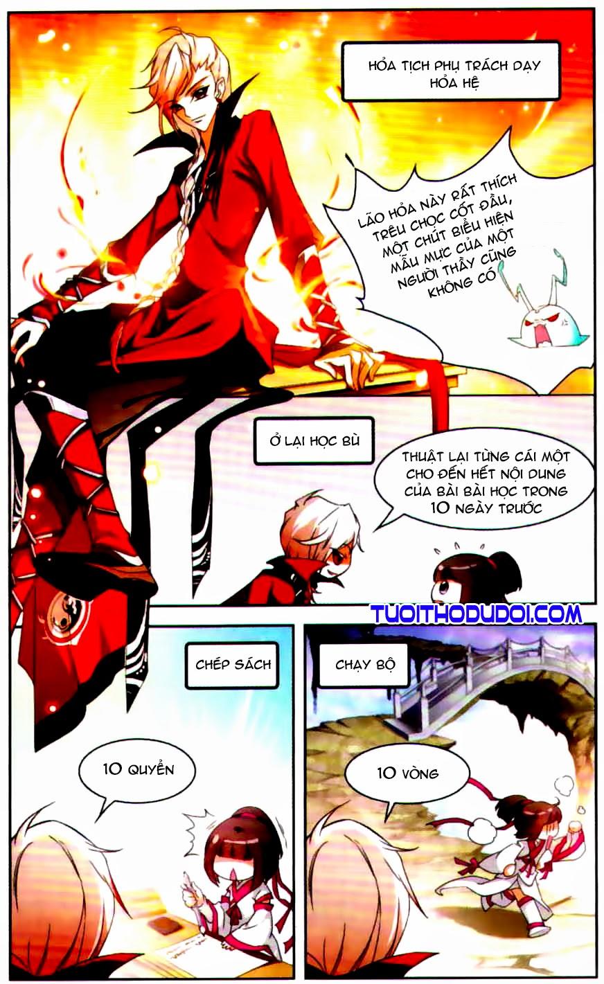 Hoa Thiên Cốt Chapter 34 - Trang 2