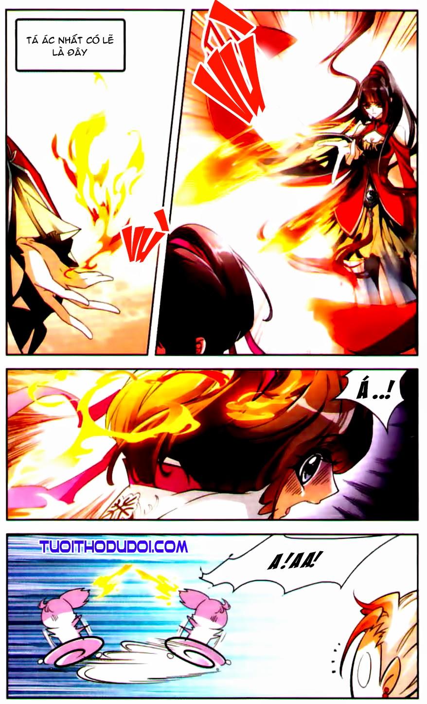 Hoa Thiên Cốt Chapter 34 - Trang 2