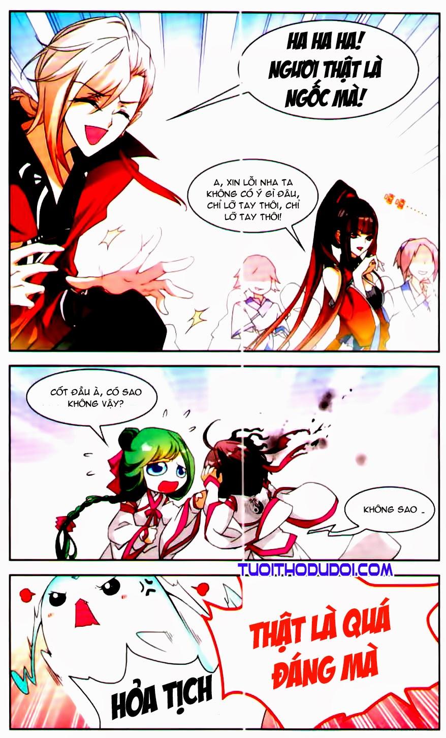 Hoa Thiên Cốt Chapter 34 - Trang 2