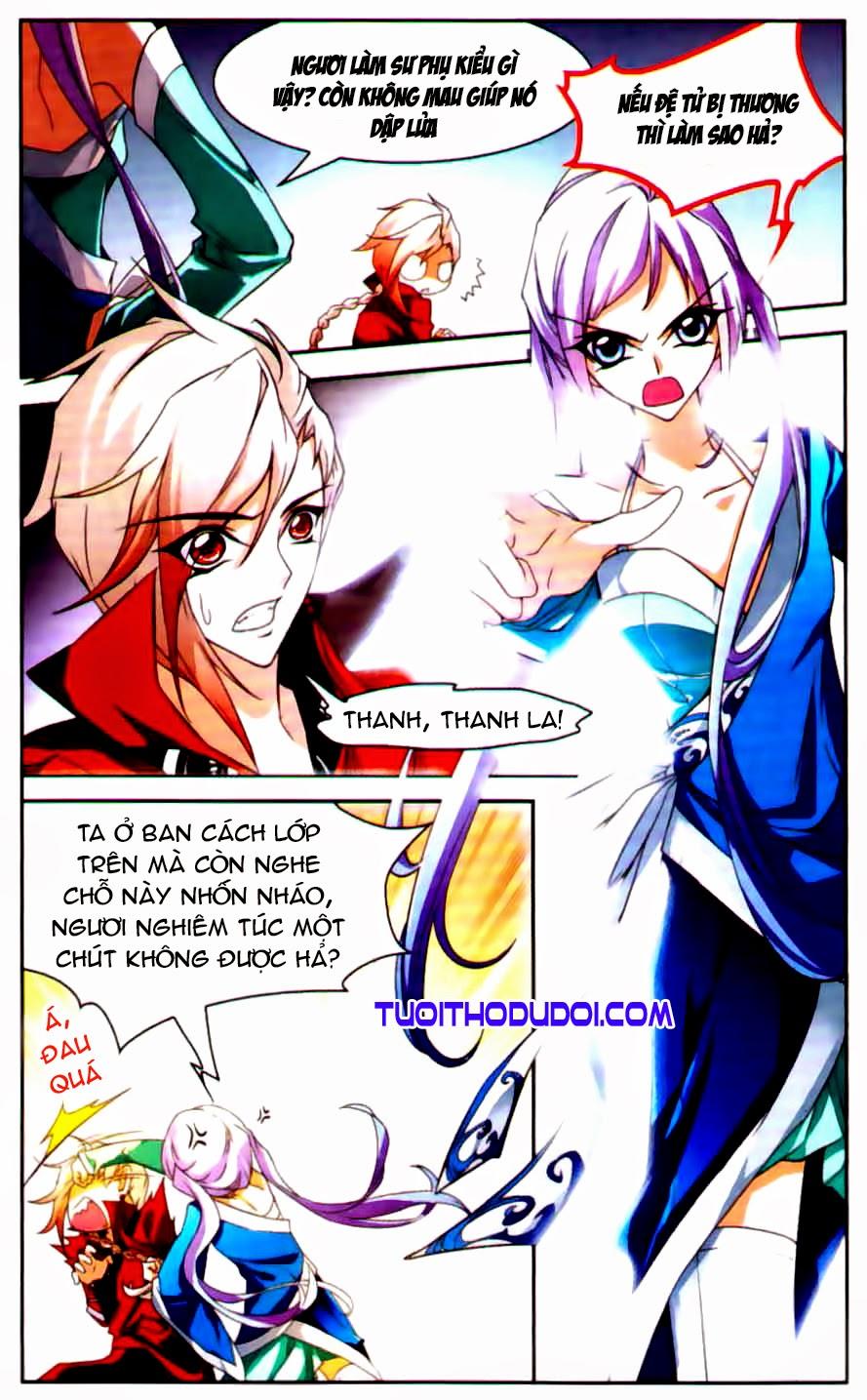 Hoa Thiên Cốt Chapter 34 - Trang 2