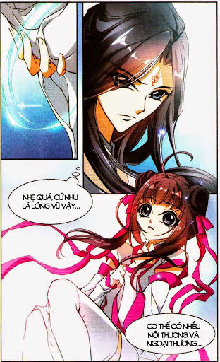 Hoa Thiên Cốt Chapter 35 - Trang 2