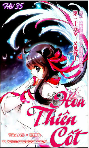Hoa Thiên Cốt Chapter 35 - Trang 2