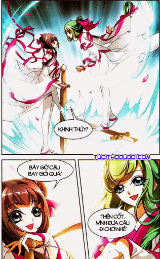 Hoa Thiên Cốt Chapter 35 - Trang 2
