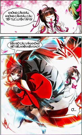 Hoa Thiên Cốt Chapter 35 - Trang 2