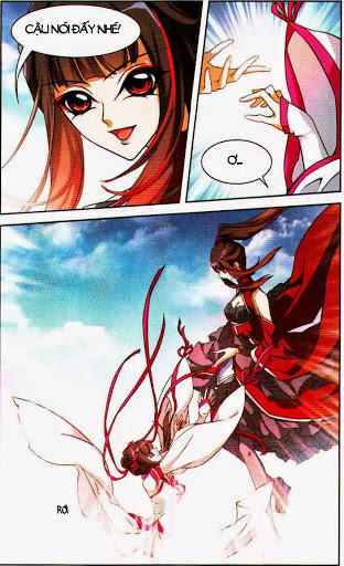 Hoa Thiên Cốt Chapter 35 - Trang 2