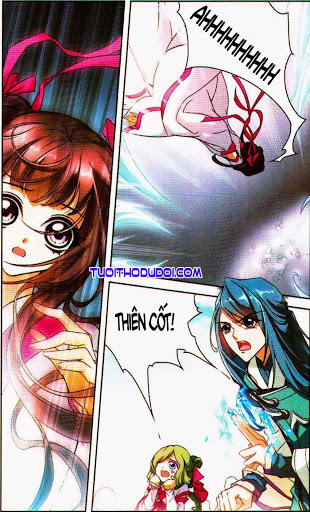 Hoa Thiên Cốt Chapter 35 - Trang 2