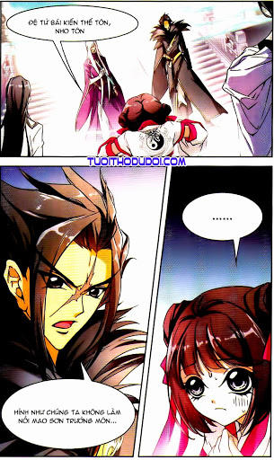 Hoa Thiên Cốt Chapter 36 - Trang 2