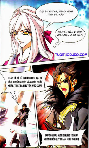 Hoa Thiên Cốt Chapter 36 - Trang 2