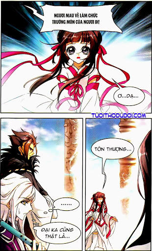 Hoa Thiên Cốt Chapter 36 - Trang 2