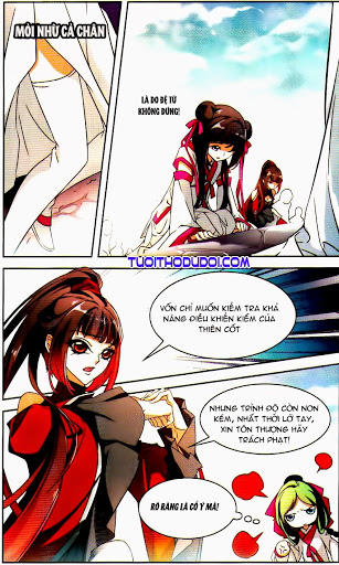Hoa Thiên Cốt Chapter 36 - Trang 2